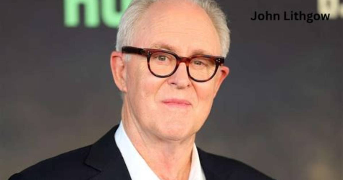 John Lithgow Net Worth