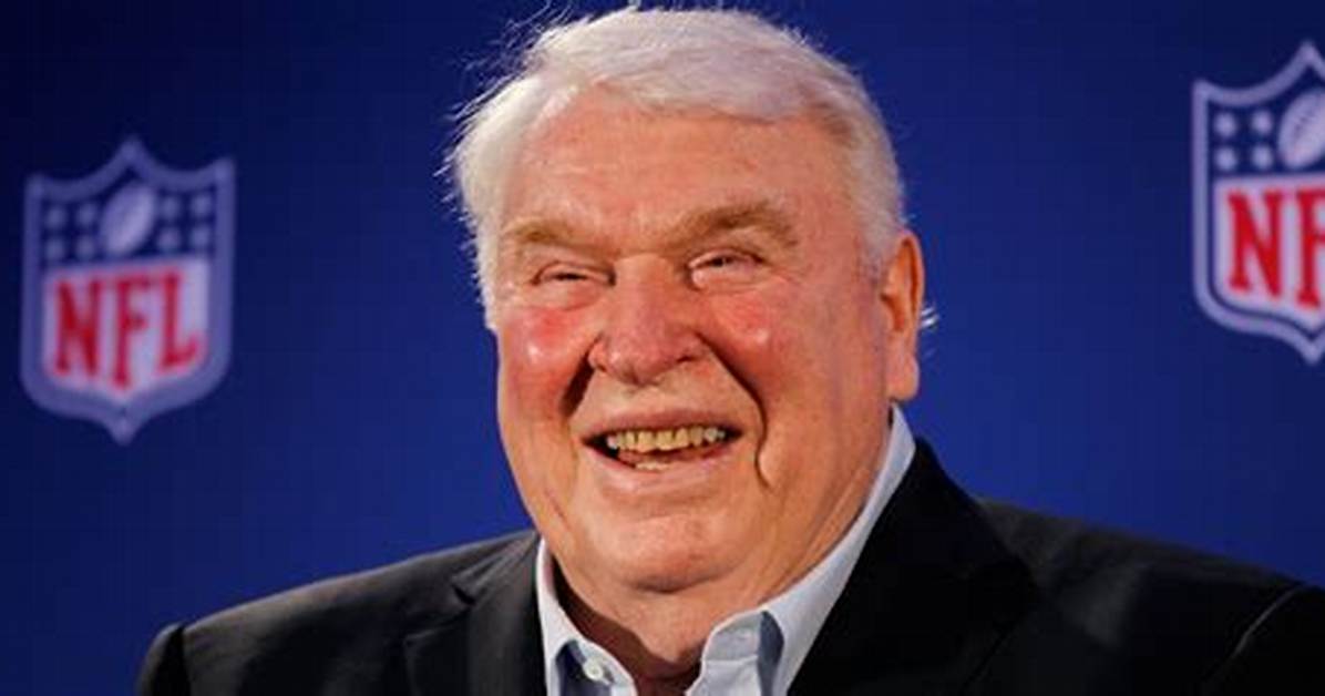 John Madden Net Worth