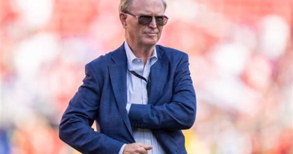 John Mara Net Worth