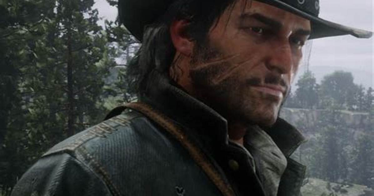 John Marston Net Worth