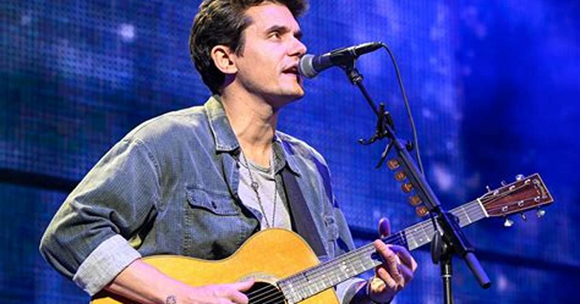 John Mayer