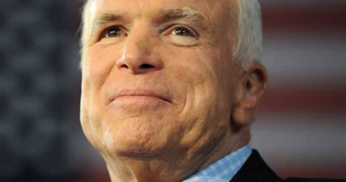 John Mccain