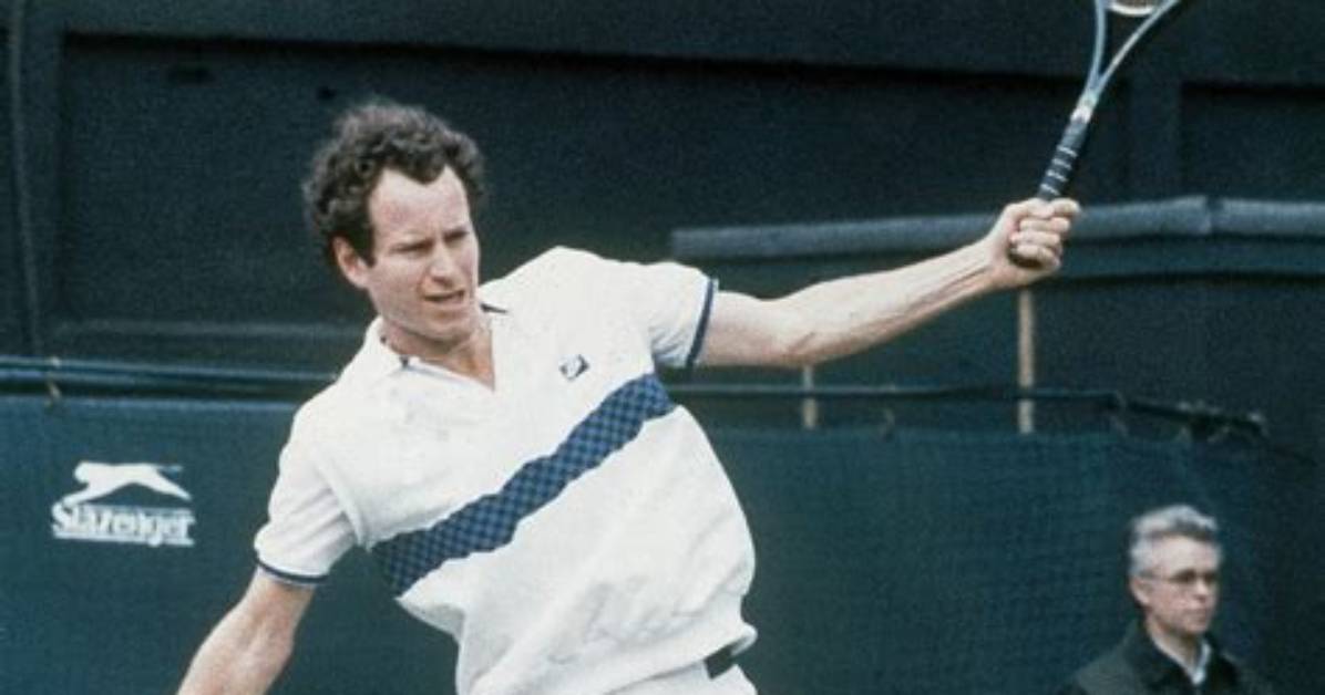 John Mcenroe