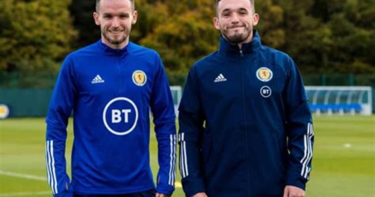John Mcginn Brother Paul and Stephen: Age Gap and Family Tree