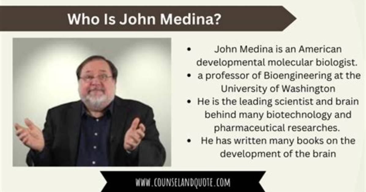 John Medina
