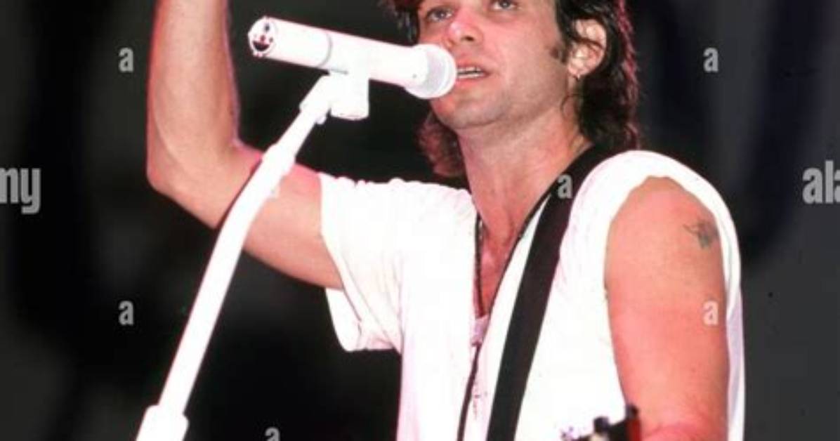 John Mellencamp