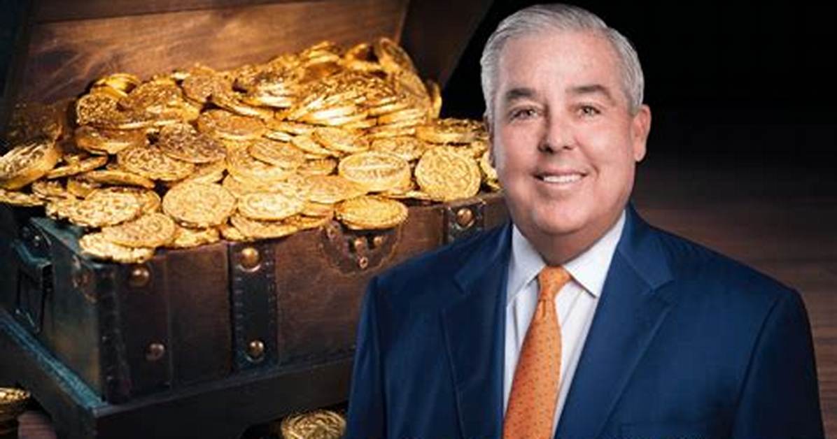 John Morgridge Net Worth