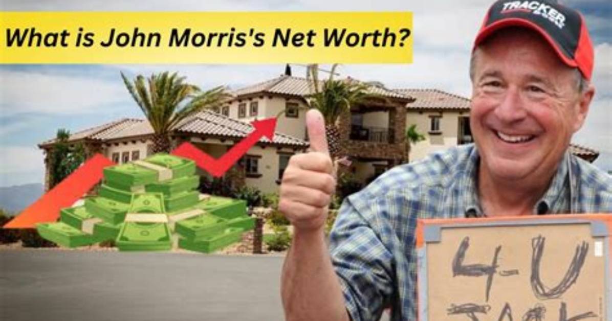 John Morris Net Worth