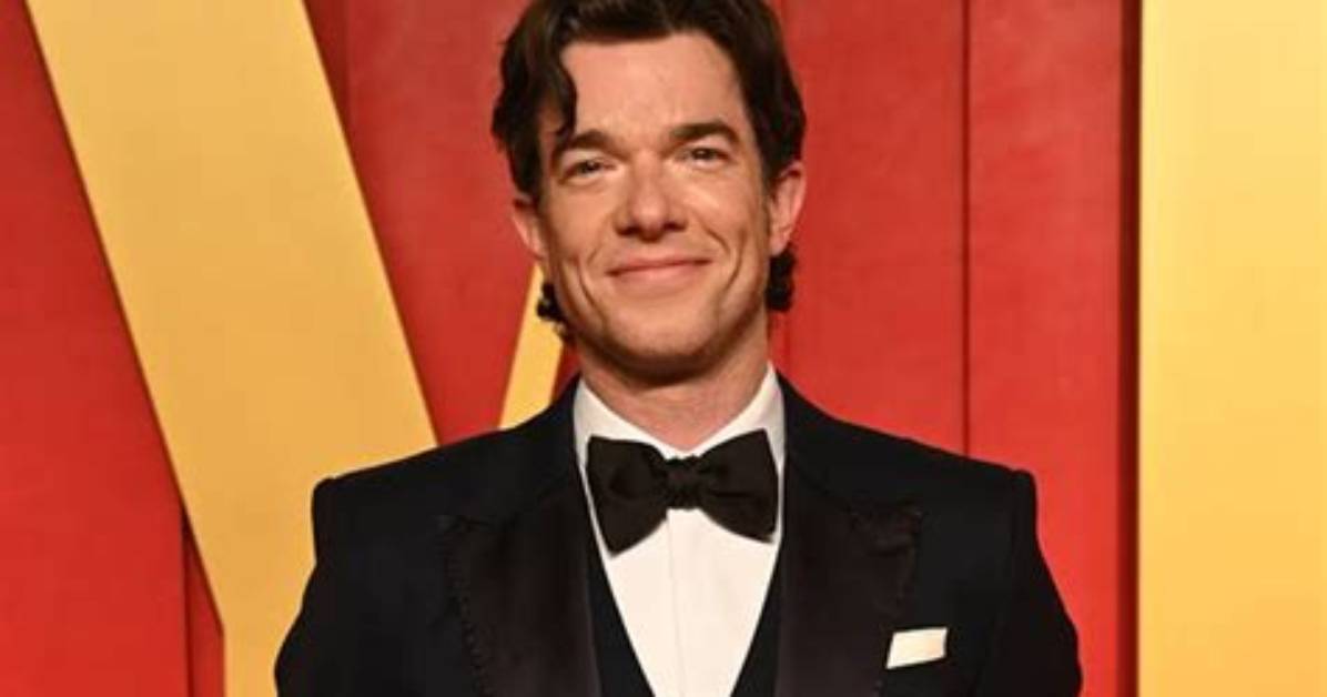 John Mulaney Net Worth 2024