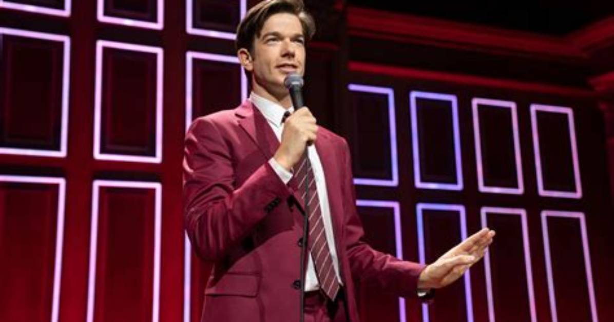 John Mulaney