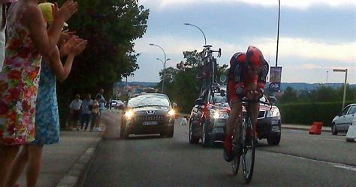 John Murphy (Cyclist)