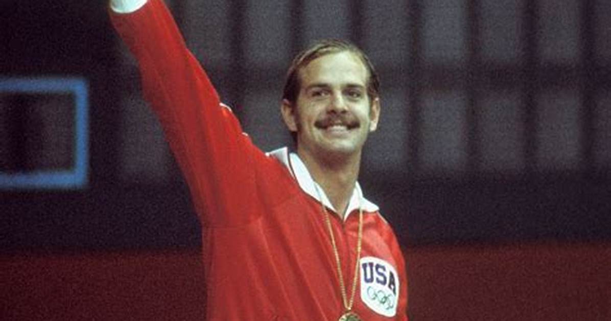 John Naber