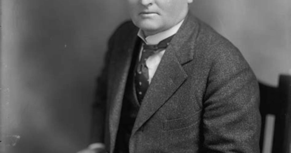 John Nance Garner Net Worth