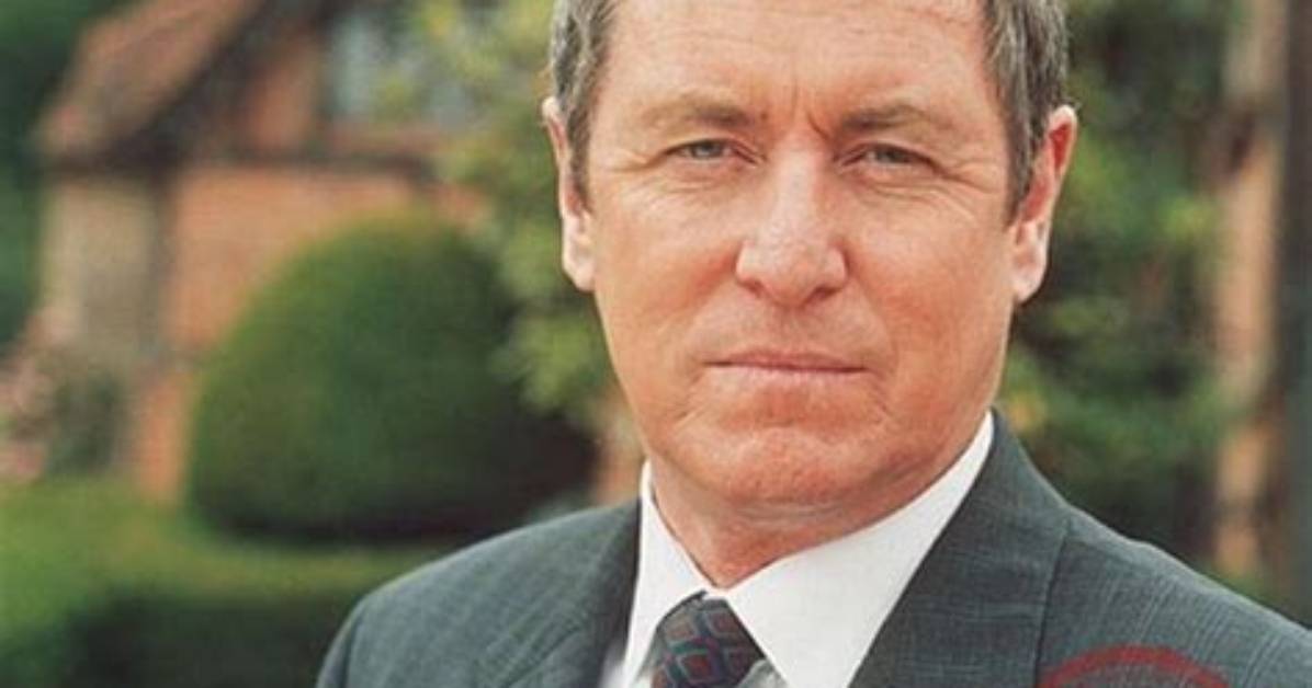 John Nettles Net Worth