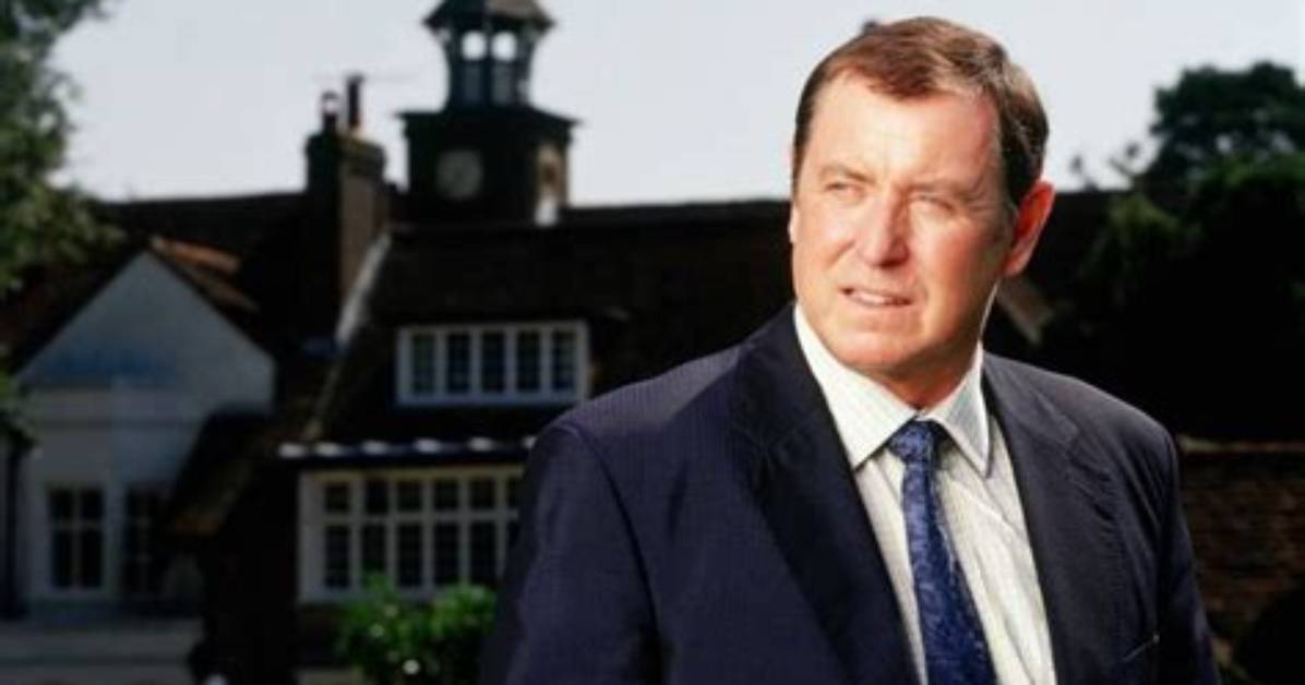 John Nettles