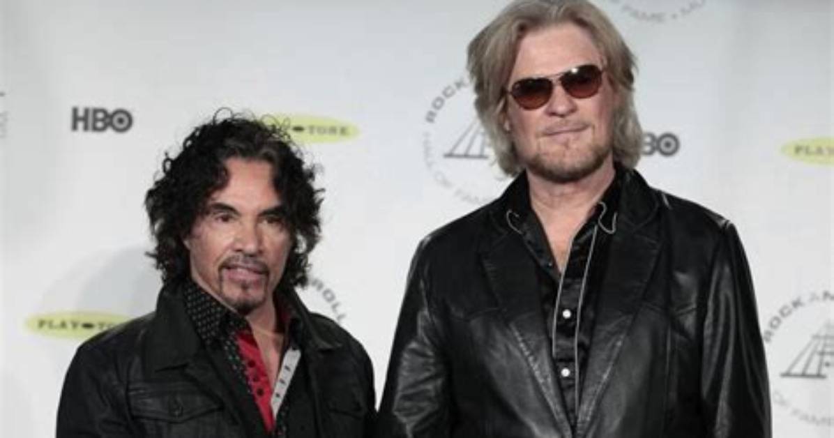 John Oates Net Worth