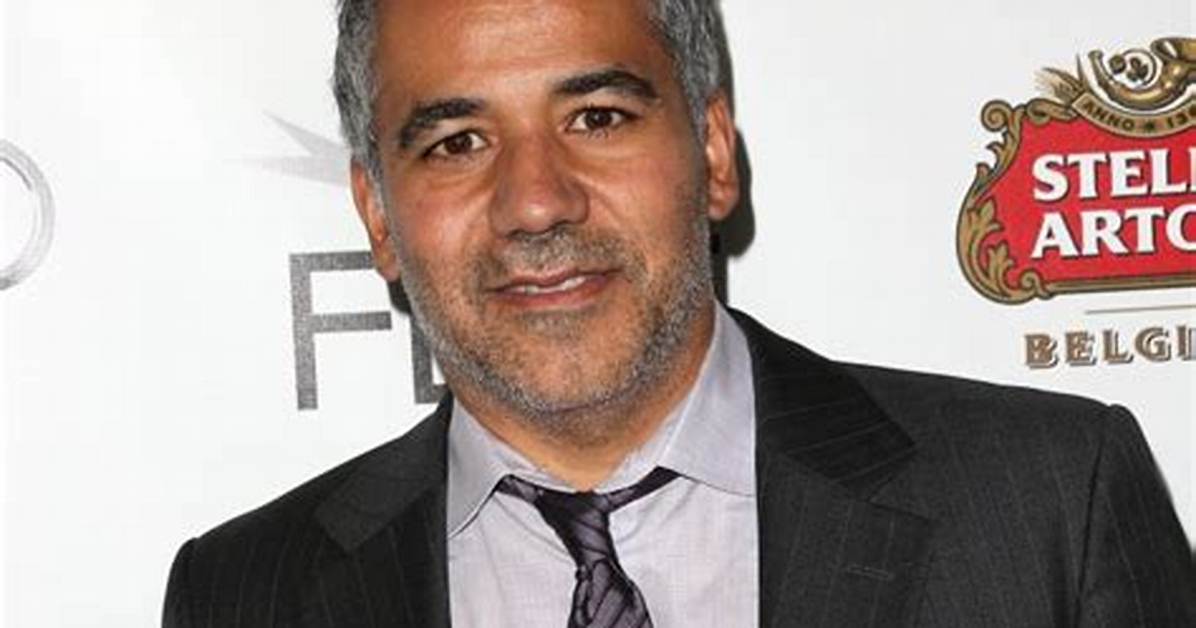 John Ortiz Net Worth