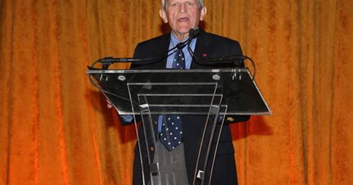 John P Morgridge Net Worth