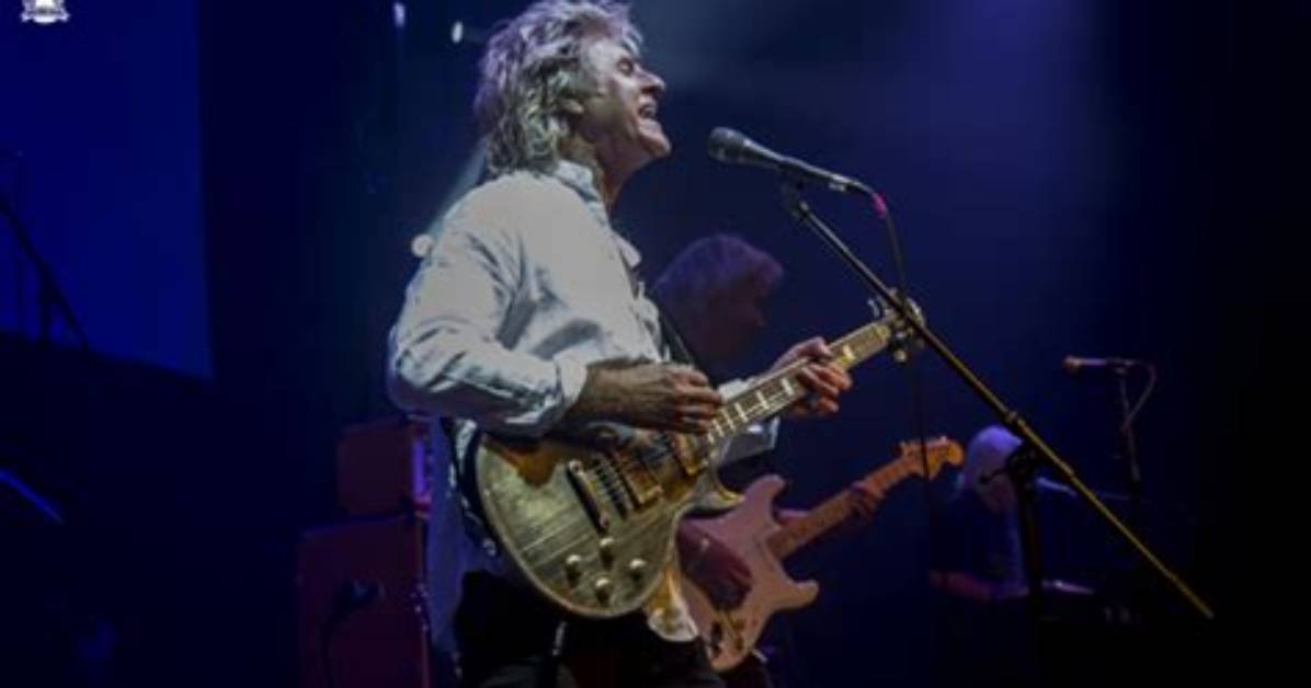 John Parr Net Worth