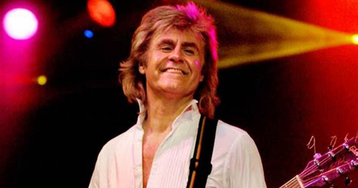 John Parr