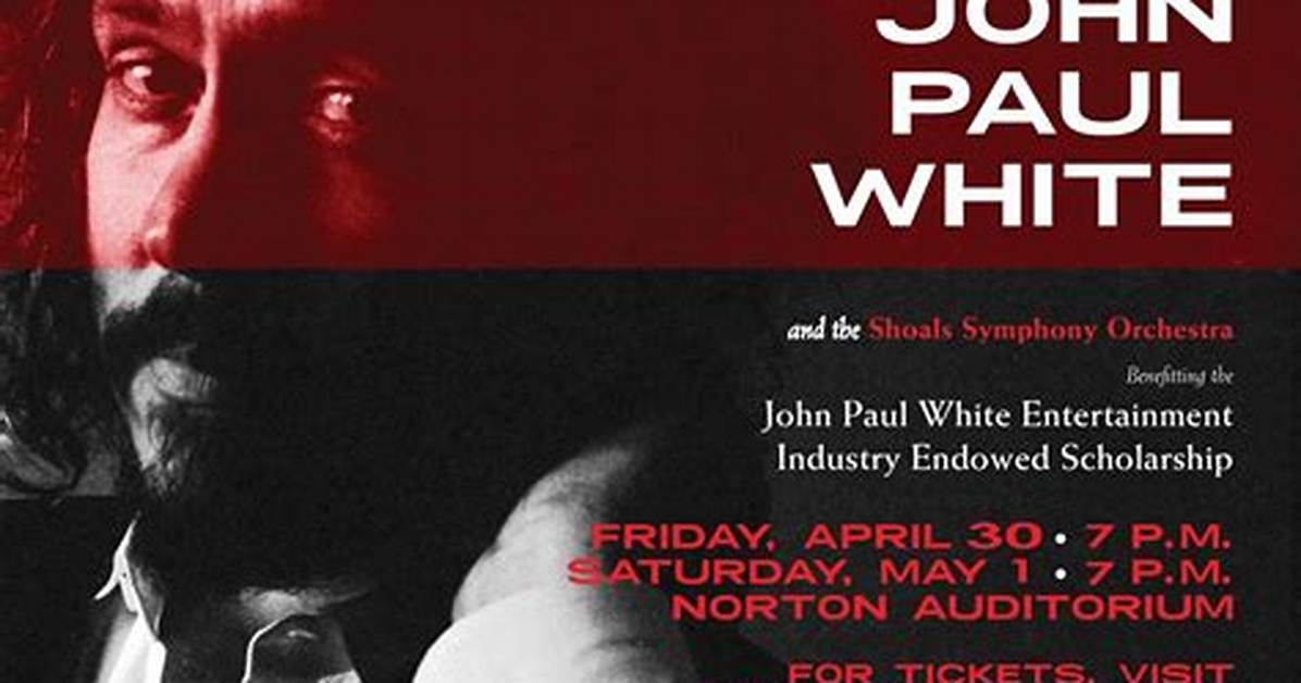 John Paul White