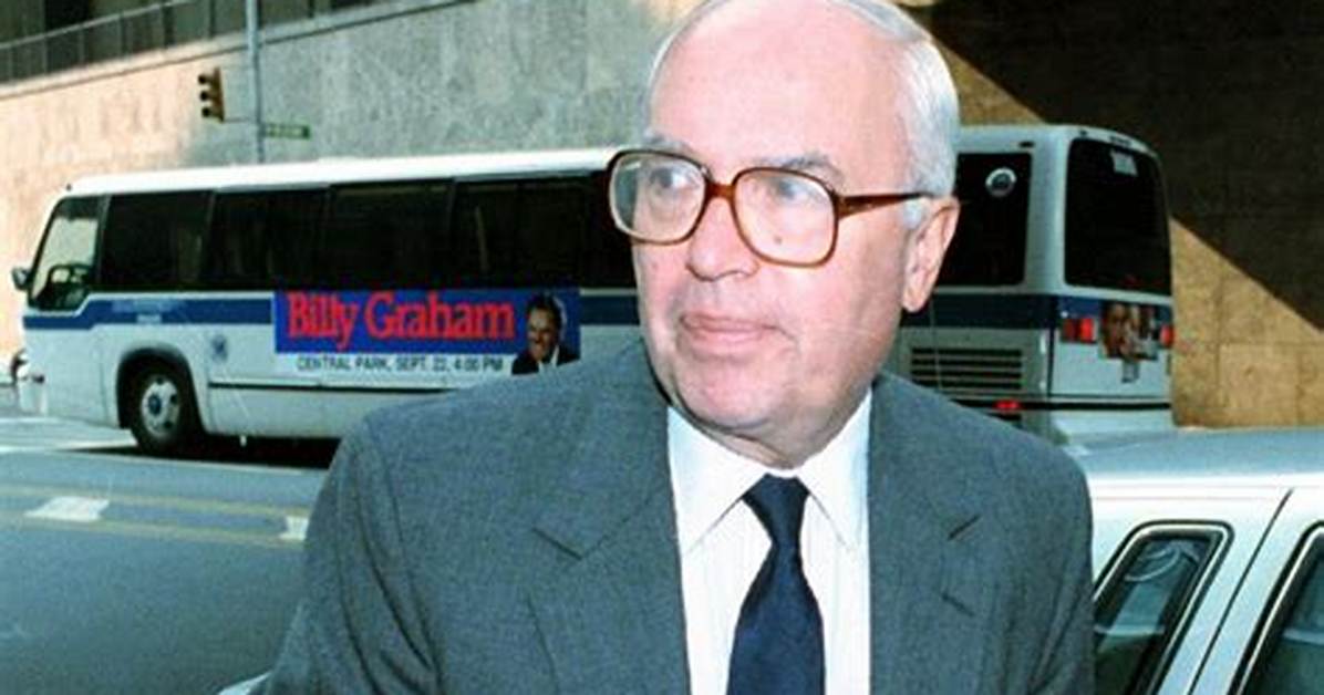 John Peter Gutfreund Net Worth