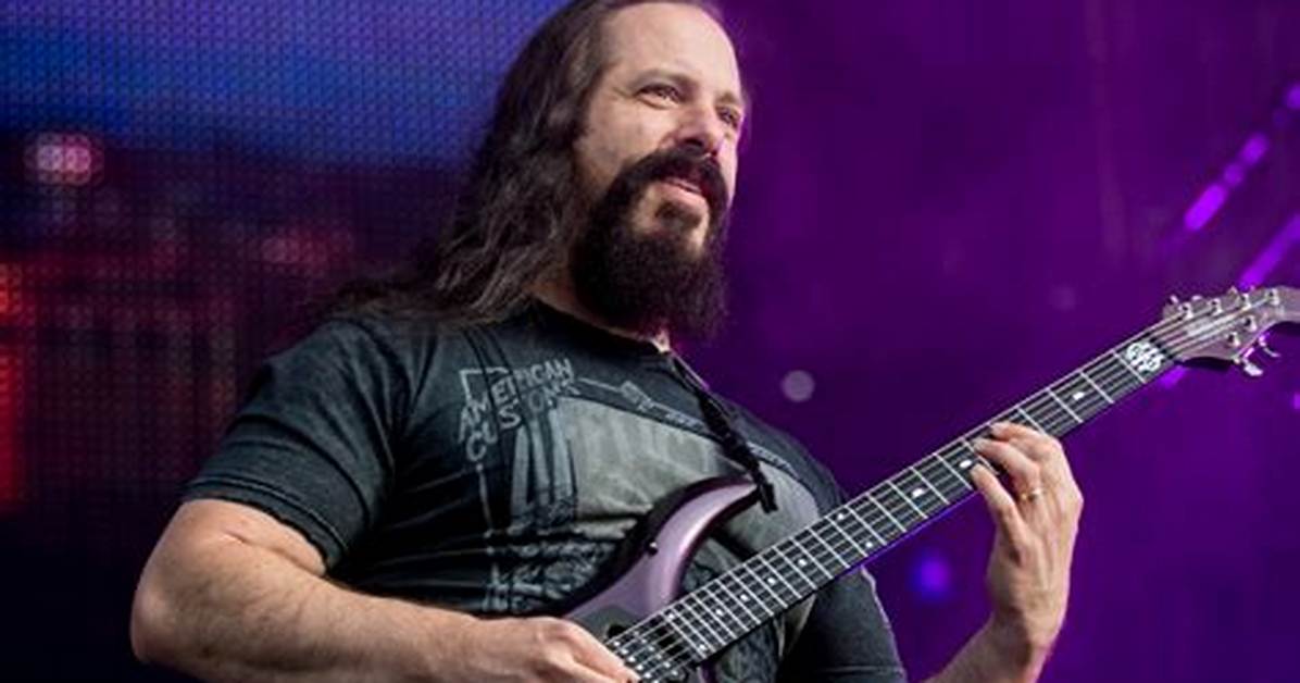 John Petrucci Net Worth