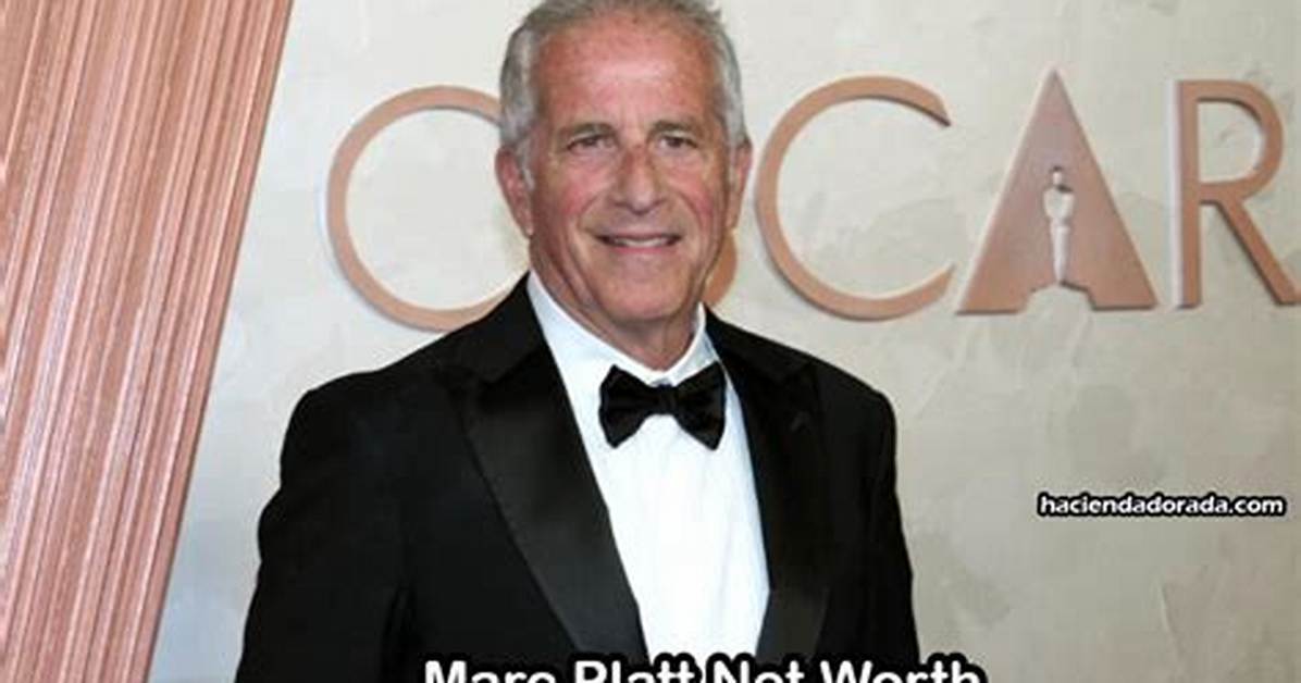 John Platt Net Worth