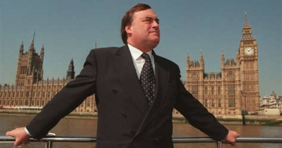 John Prescott Net Worth