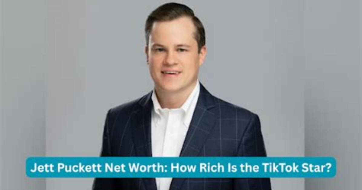 John Puckett Net Worth