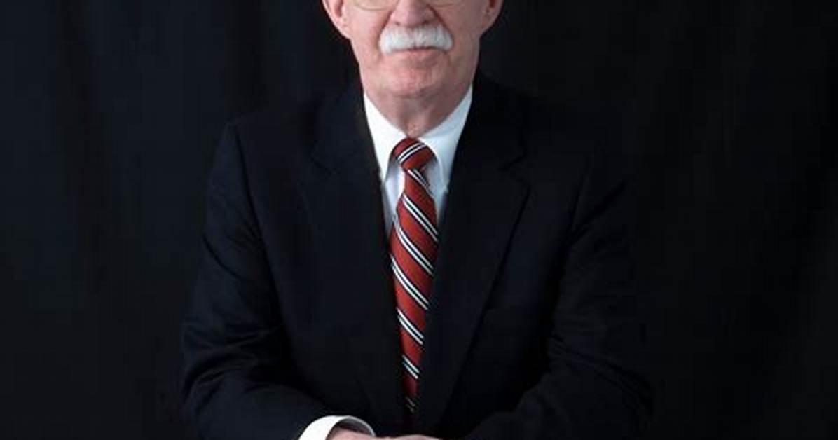 John R. Bolton