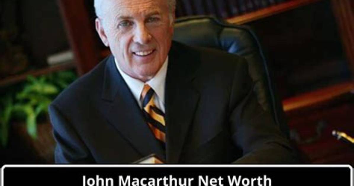 John R. Macarthur Net Worth