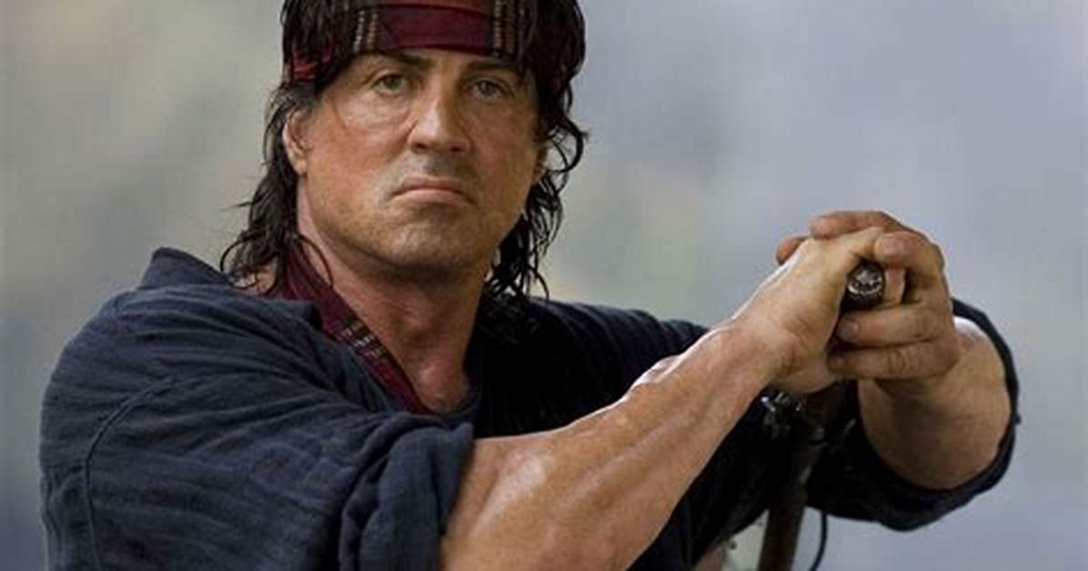 John Rambo Net Worth
