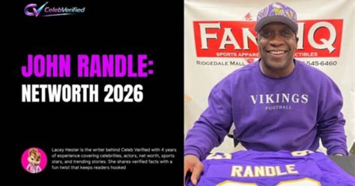 John Randle Net Worth