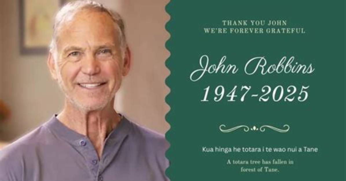 John Robbins