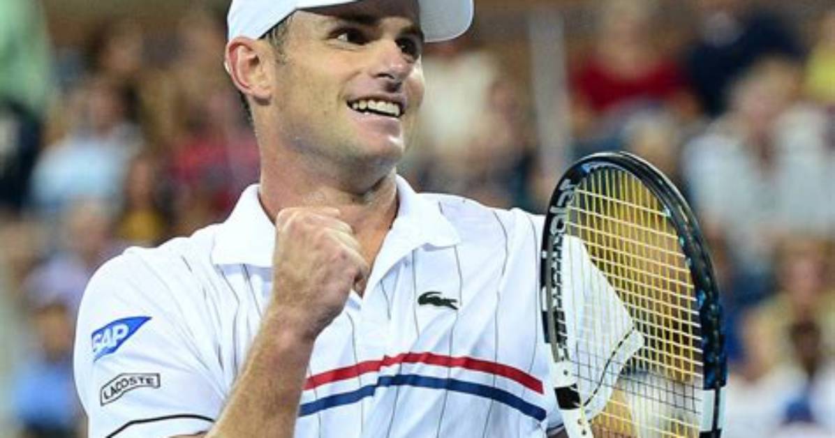John Roddick Net Worth