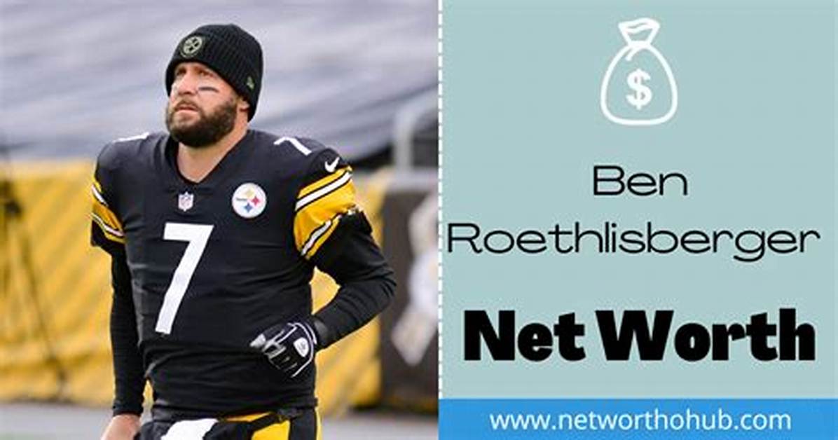 John Roethlisberger Net Worth