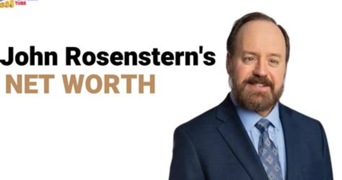 John Rosenstern Net Worth | Bio, Family, Address, Career