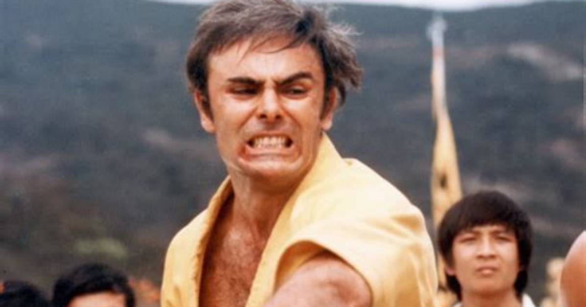 John Saxon
