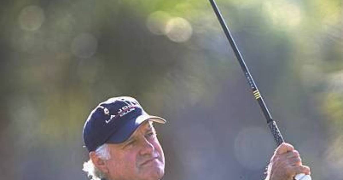 John Schroeder (Golfer)