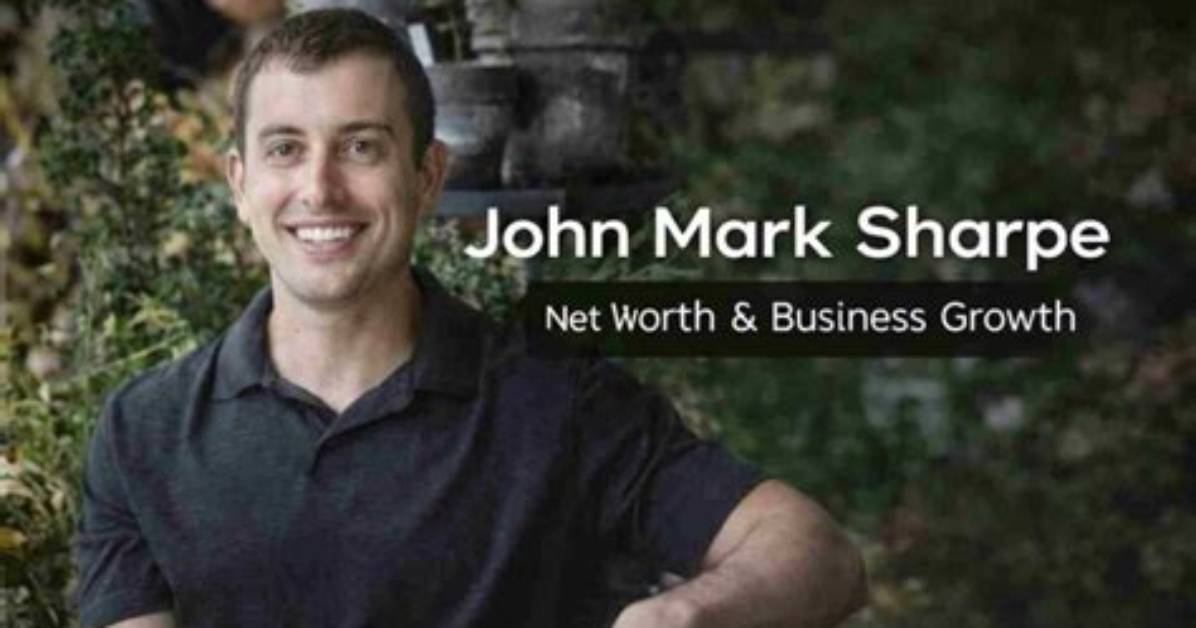 John Sharpe Net Worth
