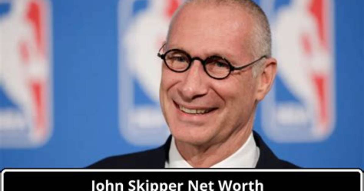 John Skipper Net Worth