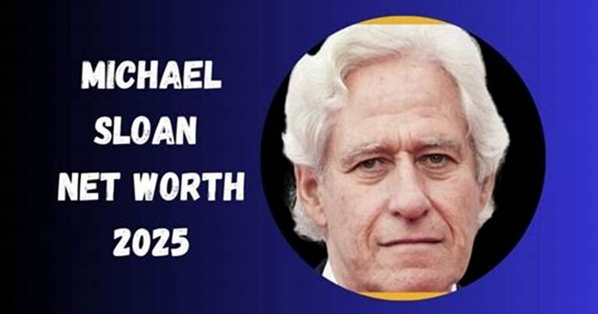 John Sloan Net Worth