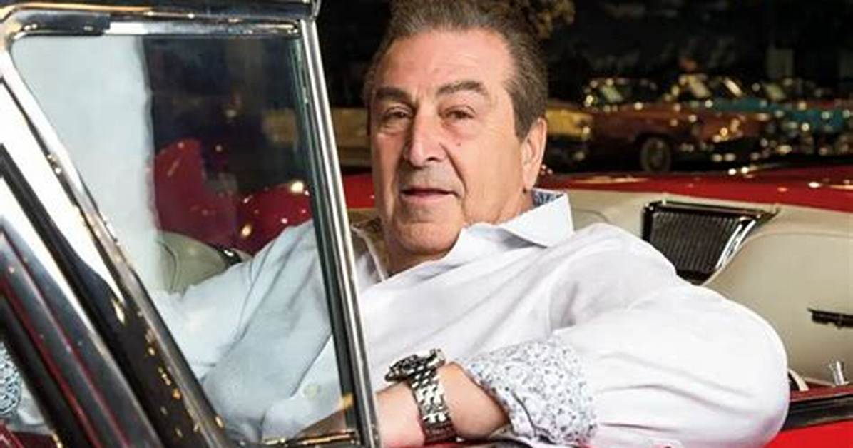 John Staluppi Net Worth
