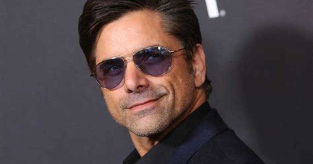 John Stamos Pushes Back on Recent Comments Teri Copley Made