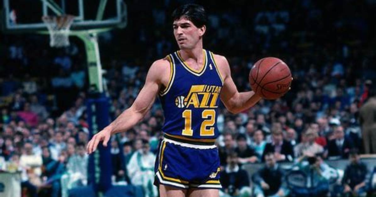 John Stockton