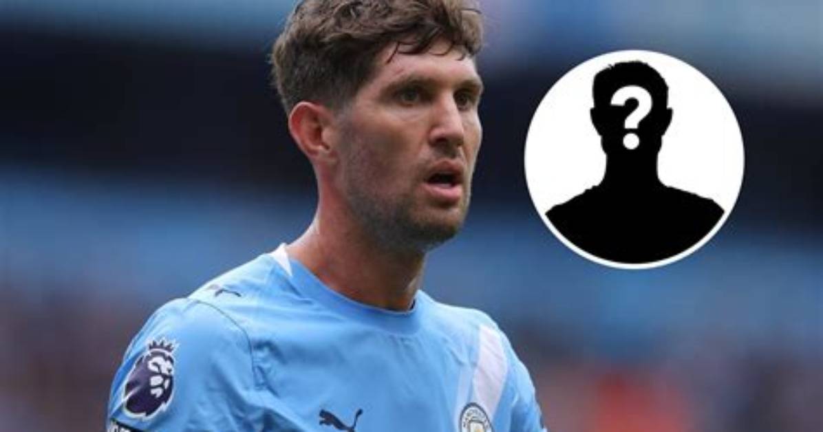 John Stones