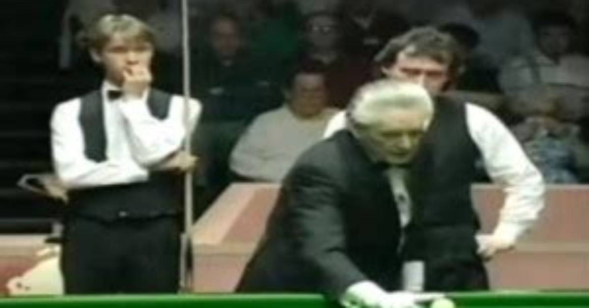 John Street (Snooker Referee)