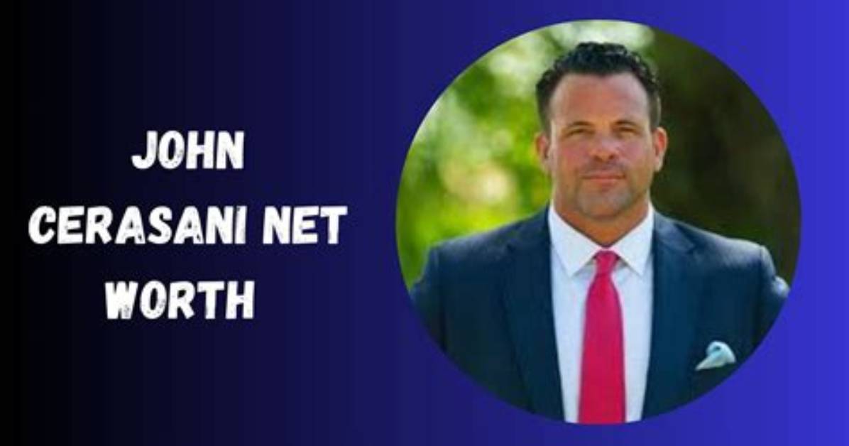 John Terzian Net Worth