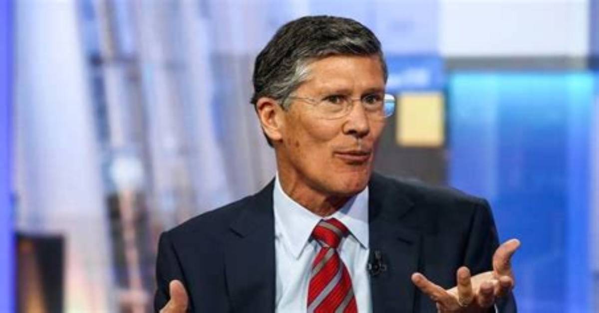 John Thain Net Worth